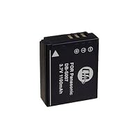 Cta Digital Replacement Battery for Panasonic CGA-S007