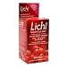 Lichi Super Fruit Soft Gel, 90 Count