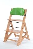 Keekaroo Comfort Cushion - - Lime
