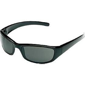 Body Specs Crazy 8 s Rx Prescription Sunglasses Frame Color: Black w Dark Red Flames Body Specs...