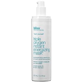 Bliss Triple Oxygen Instant Energizing Mask
