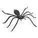 2" Plastic Spiders