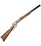 Winchester M1873 Replica Rifle Brass Finish