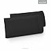 MALOUF MA90QQBKPC Black, Queen Pillowcase