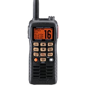 HX850S Floating Handheld VHF 6Watt With GPS And Strobe