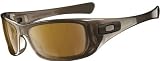 Oakley Hijinx Brown Smoke Dark Bronze Sunglasses by