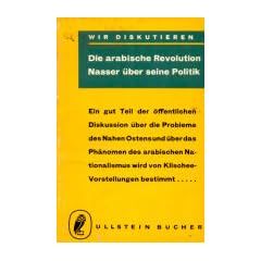 Die arabische Revolution