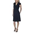 Merona&reg; Short Sleeve Dress - Ebony