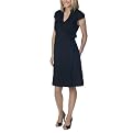 Merona&reg; Short Sleeve Dress - Ebony