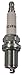Champion XC10YC (988) Copper Plus Small Engine Spark Plug, Pack of 1
