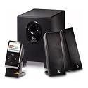 Logitech X-240 2.1 Speakers (Black)
