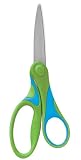 Fiskars 12-94647097 Big Kids 6-Inch Softgrip Scissors