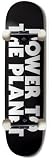 ELEMENT BAMBOO POWER Complete Skateboard ASSEMBLED 7.63