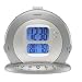 Homedics SS-5000 Sound Spa Premier AM/FM Atomic Clock Radio