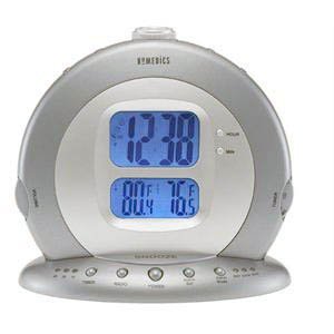 HoMedics Sound SPA Premier Sound Machine Clock Radio with