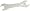 Park Tool DCW-3 Double Ended Cone Wrench (17mm and 18mm)