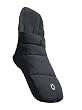 Bugaboo Stroller Footmuff, Black Bugaboo Stroller Footmuff, Black