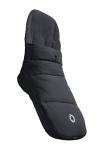 Bugaboo Stroller Footmuff, Black
