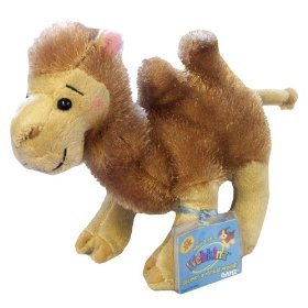 Webkinz Camel with Trading Cards