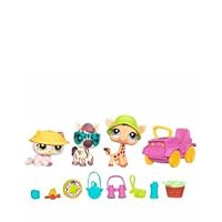 Littlest Pet Shop Themed Playpack - Safari