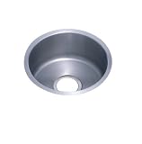 16 X 18 0 Hole 1 Bowl UM FLT Bottom Stainless Steel Sink