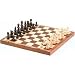 Folding Chess Set - 15 inch Standard