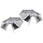 84cm (33 ") Paraguas reflectante Ilum...