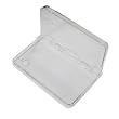 HDE (TM) Crystal Clear Hard Case Cover for Nintendo DSi/XL