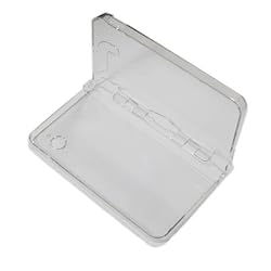 HDE&reg; Crystal Clear Hard Case Cover for Nintendo DSi/XL