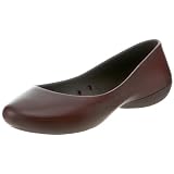 crocs Womens Wiona Flat Antique Ballet Flat