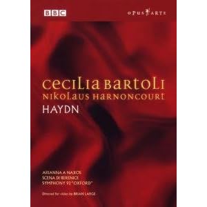 Cecilia Bartoli Sings Haydn by 