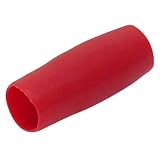 ニチフ 端末キャップ 38sq TIC 38-RED (100個)