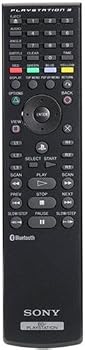 Sony PlayStation 3 Blu-ray Disc Remote