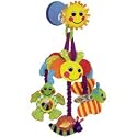 Sassy Caterpillar Mobile With Suction Arm