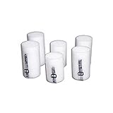 Hygenic Thera-Band Aquatic - Pull Buoy, Foam, 4" X 8" Webbed Strap # 40172