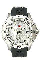 review Swiss Military Calibre 06-4I2-04-001