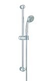 Hansgrohe HG06496820 Croma E 75 2-Jet 24-Inch Wall Bar Set, Brushed Nickel