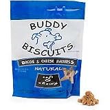 Buddy Biscuits Soft Treats( Buddy Soft Treats Bacon/cheese )