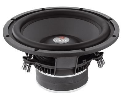 Focal 33 V2 Auto-Lautsprecher