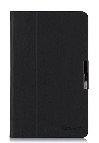 GearIt Dell Venue 8 (Android) Case - 360 SPINNER Folio Rotating Smart Cover 8.0