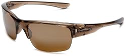 Oakley Men's Bottlecap XL Iridium Polarized Sunglasses