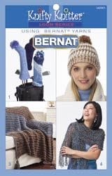 Bulk Buy: Spinrite Books Bernat Knifty Knitter BTC-42021 (6-Pack)