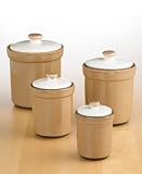Sango Concepts Canisters, Set of 4