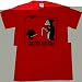 Family Guy Vader vs. Old Ben Red T-Shirt XX-Large