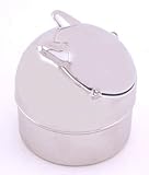Stainless Steel Cat Ashtray flip open ash tray
