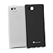 iPhone SE Case, GreatShield FUSION Series Shock-Proof SLIM Case for Apple iPhone SE / 5S / 5 (Black)