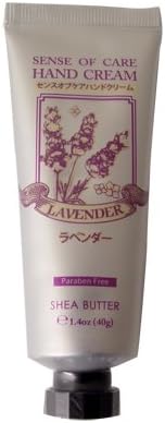 Sense Of Care Shea butter hand cream Lavender 40g/1.4oz