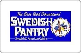 Swedish Pantry Gift Certificate ($150)