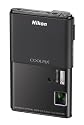 Nikon Coolpix S80 Digitalkamera (14 Megapixel, 5-fach Weitwinkelzoom, 8,9 cm (3,7 Zoll Display), HD-Video) schwarz