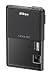 Nikon Coolpix S80 Digital Camera - Black